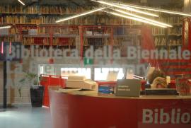 Biblioteca della Biennale